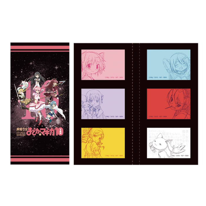 GOODS | 魔法少女まどか☆マギカ 10周年記念サイト