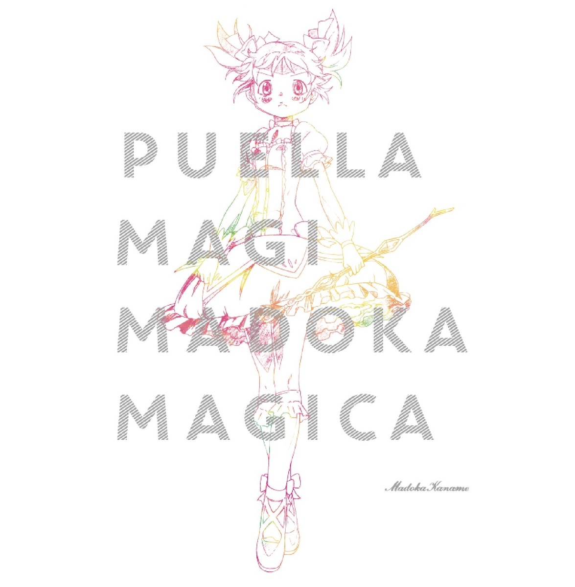 魔法少女まどか⭐︎マギカ 紙物まとめ売り 魔法少女まどか☆マギカ 色紙ART3｜発売日：2016年11月29日